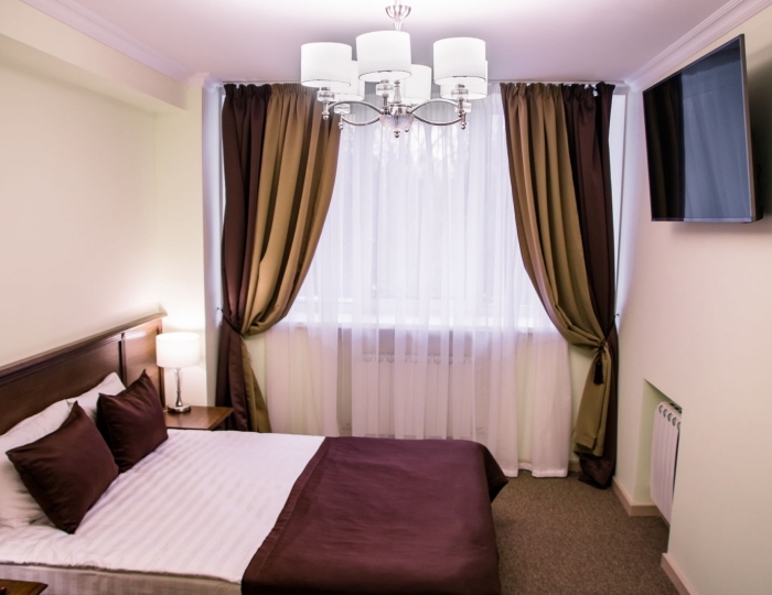 Стандарт - Отель Foresta Festival Park / Фореста Фестиваль Парк