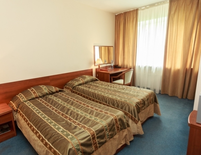 Стандарт - Отель Foresta Festival Park / Фореста Фестиваль Парк