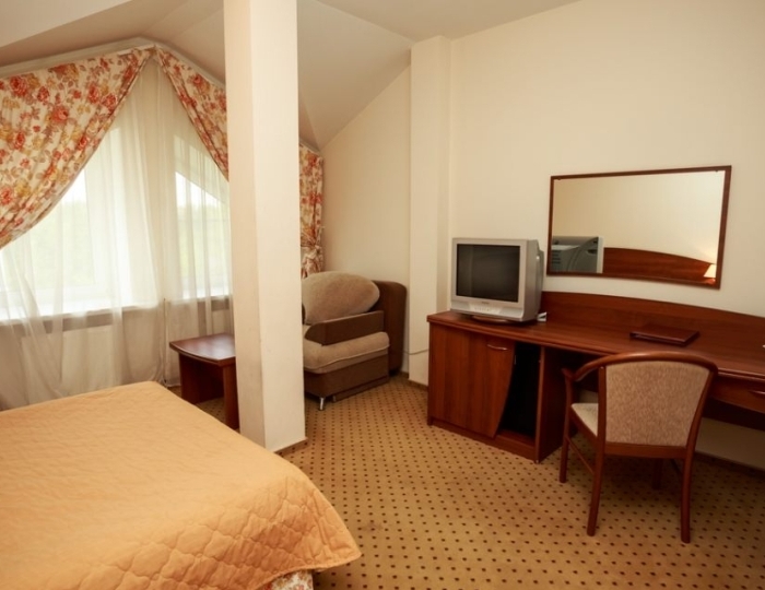 Стандарт - Отель Foresta Festival Park / Фореста Фестиваль Парк