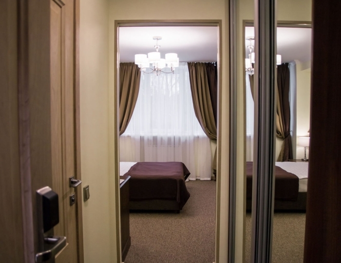 Стандарт - Отель Foresta Festival Park / Фореста Фестиваль Парк