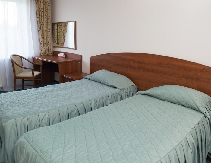 Стандарт + - Отель Foresta Festival Park / Фореста Фестиваль Парк