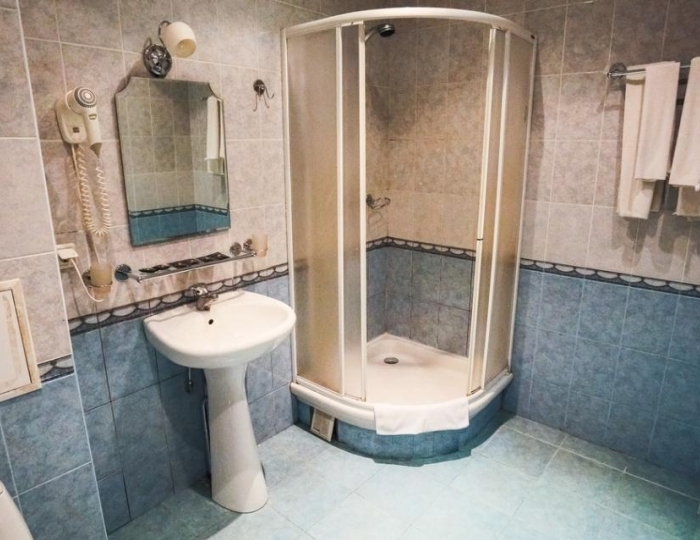 Стандарт + - Отель Foresta Festival Park / Фореста Фестиваль Парк