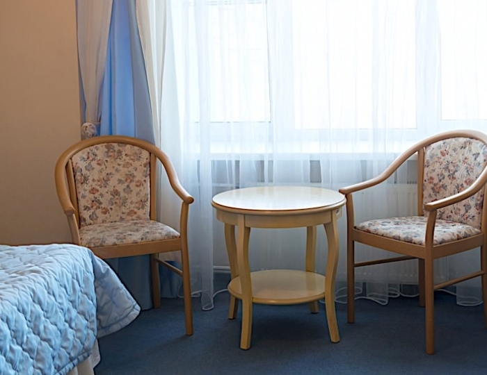 Стандарт + - Отель Foresta Festival Park / Фореста Фестиваль Парк