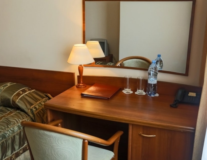 Стандарт + - Отель Foresta Festival Park / Фореста Фестиваль Парк