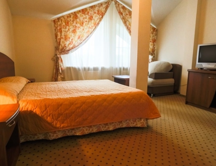 Стандарт + - Отель Foresta Festival Park / Фореста Фестиваль Парк