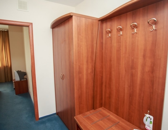 Стандарт + - Отель Foresta Festival Park / Фореста Фестиваль Парк