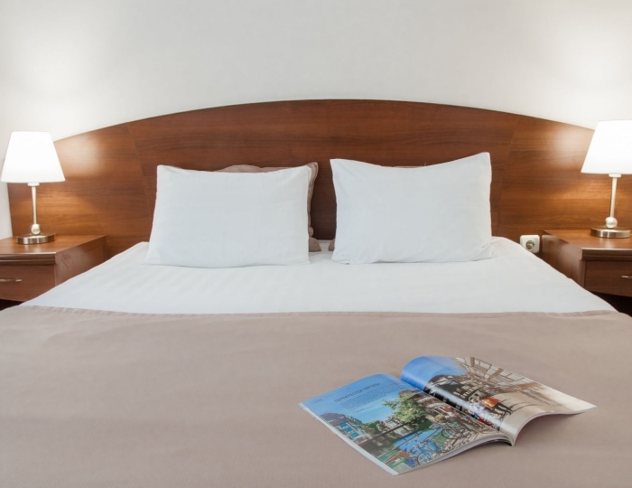 Стандарт + - Отель Foresta Festival Park / Фореста Фестиваль Парк