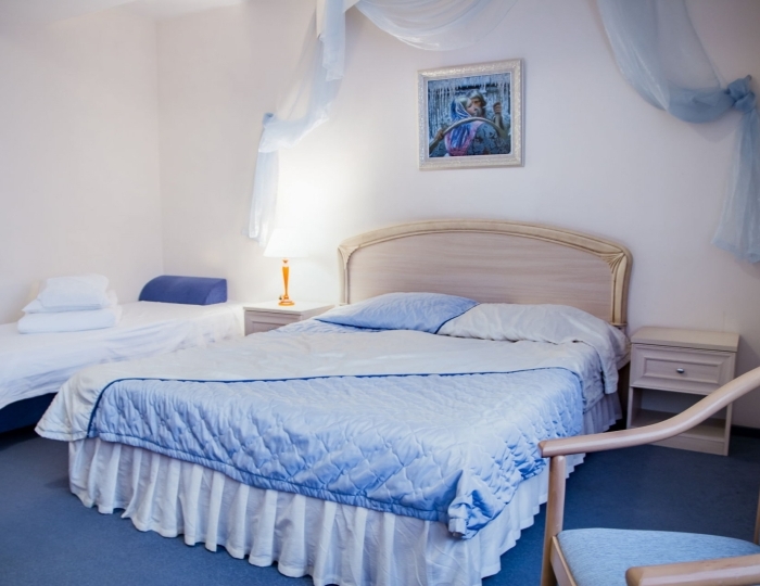 Стандарт + - Отель Foresta Festival Park / Фореста Фестиваль Парк