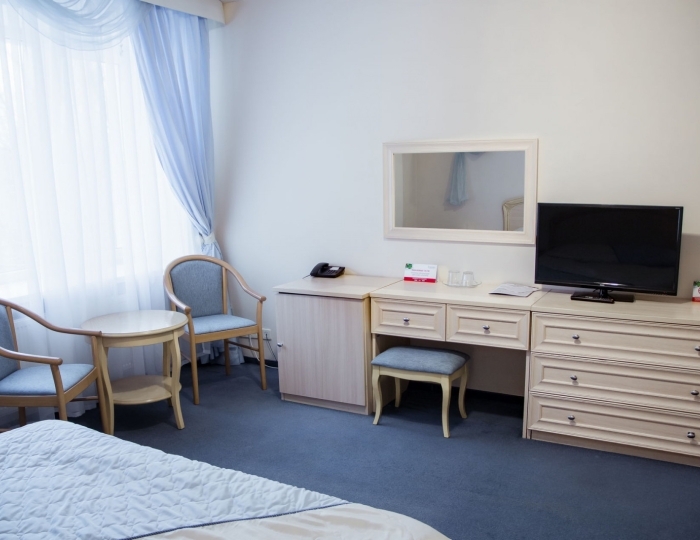 Стандарт + - Отель Foresta Festival Park / Фореста Фестиваль Парк