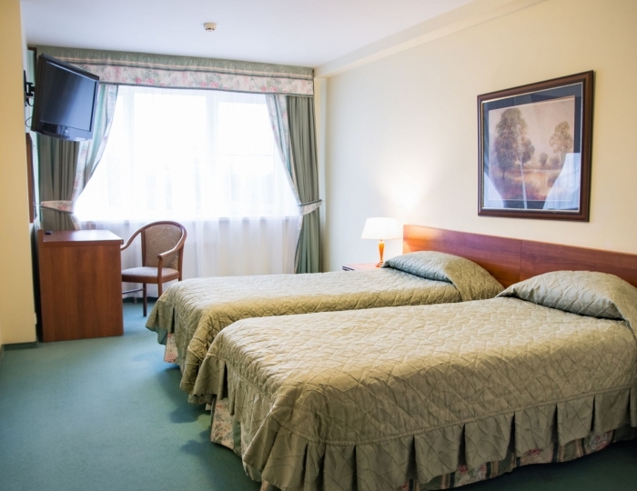 Семейный номер - Отель Foresta Festival Park / Фореста Фестиваль Парк