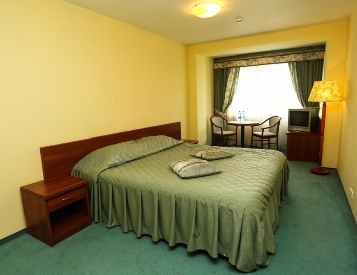 Семейный номер - Отель Foresta Festival Park / Фореста Фестиваль Парк