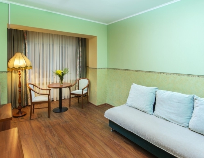 Семейный номер - Отель Foresta Festival Park / Фореста Фестиваль Парк