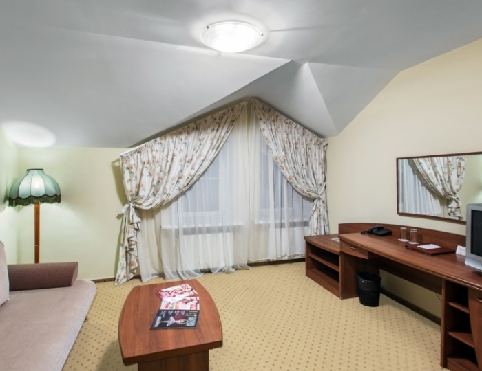 Семейный номер - Отель Foresta Festival Park / Фореста Фестиваль Парк