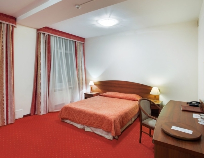 Улучшенный номер - Отель Foresta Festival Park / Фореста Фестиваль Парк