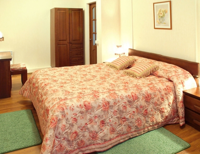 Одноэтажный коттедж - Отель Foresta Festival Park / Фореста Фестиваль Парк