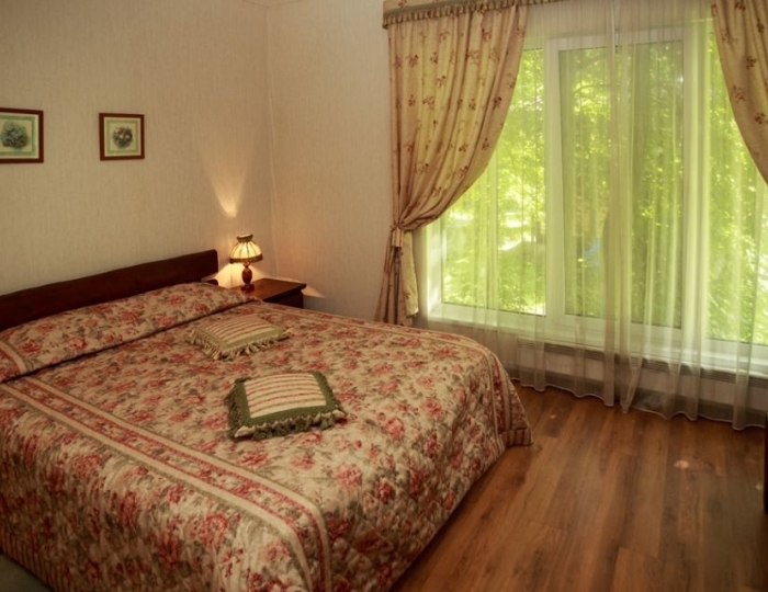 Одноэтажный коттедж - Отель Foresta Festival Park / Фореста Фестиваль Парк