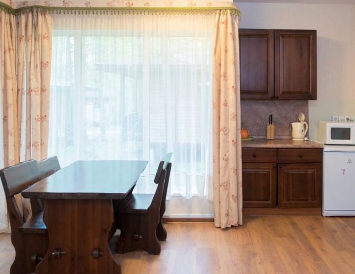 Одноэтажный коттедж - Отель Foresta Festival Park / Фореста Фестиваль Парк