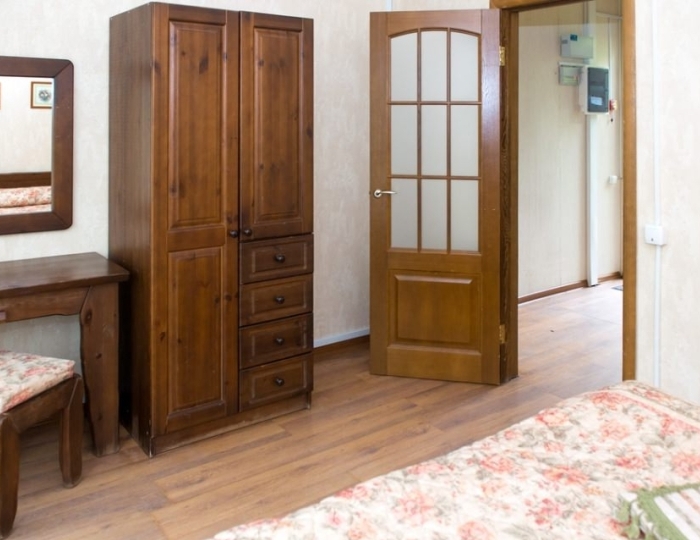 Одноэтажный коттедж - Отель Foresta Festival Park / Фореста Фестиваль Парк