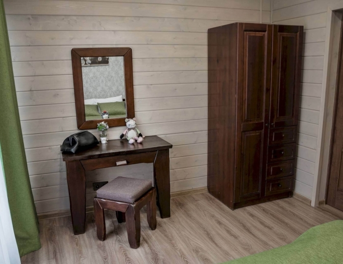 Одноэтажный коттедж - Отель Foresta Festival Park / Фореста Фестиваль Парк