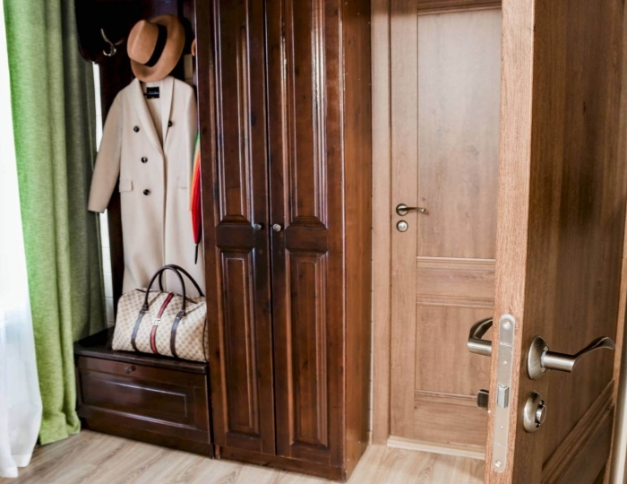 Одноэтажный коттедж - Отель Foresta Festival Park / Фореста Фестиваль Парк