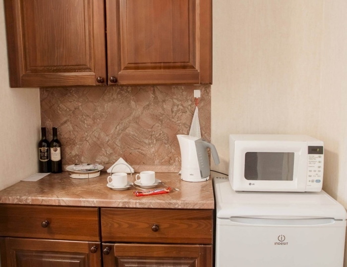 Одноэтажный коттедж - Отель Foresta Festival Park / Фореста Фестиваль Парк