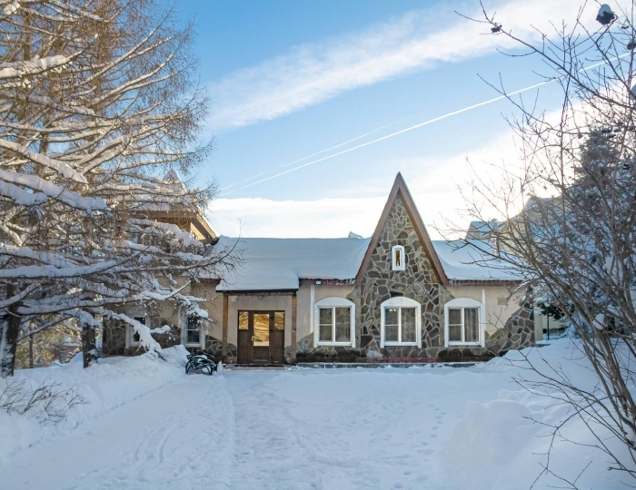 Вилла «Hennessy» - Отель Foresta Festival Park / Фореста Фестиваль Парк