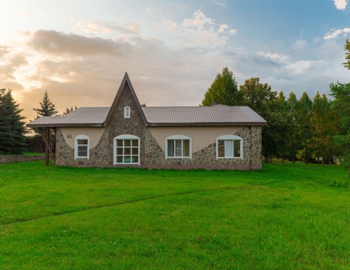 Вилла «Hennessy» - Отель Foresta Festival Park / Фореста Фестиваль Парк