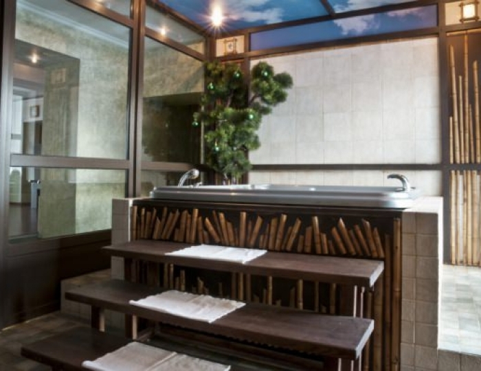 Вилла «Hennessy» - Отель Foresta Festival Park / Фореста Фестиваль Парк