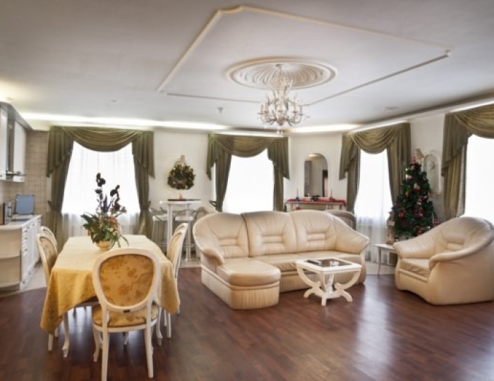 Вилла «Hennessy» - Отель Foresta Festival Park / Фореста Фестиваль Парк