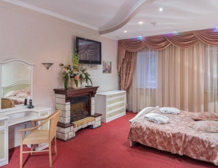 Вилла «Hennessy» - Отель Foresta Festival Park / Фореста Фестиваль Парк