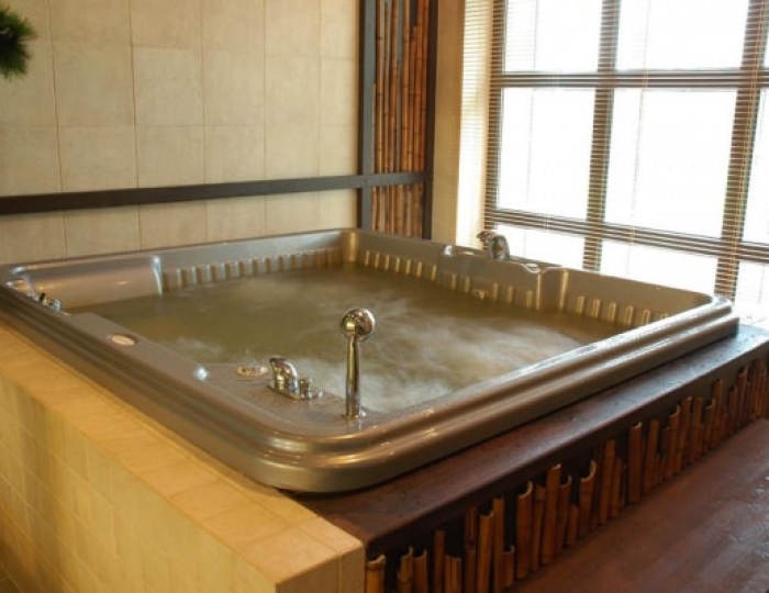 Вилла «Hennessy» - Отель Foresta Festival Park / Фореста Фестиваль Парк