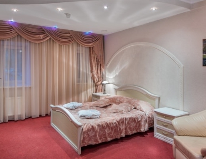 Вилла «Hennessy» - Отель Foresta Festival Park / Фореста Фестиваль Парк