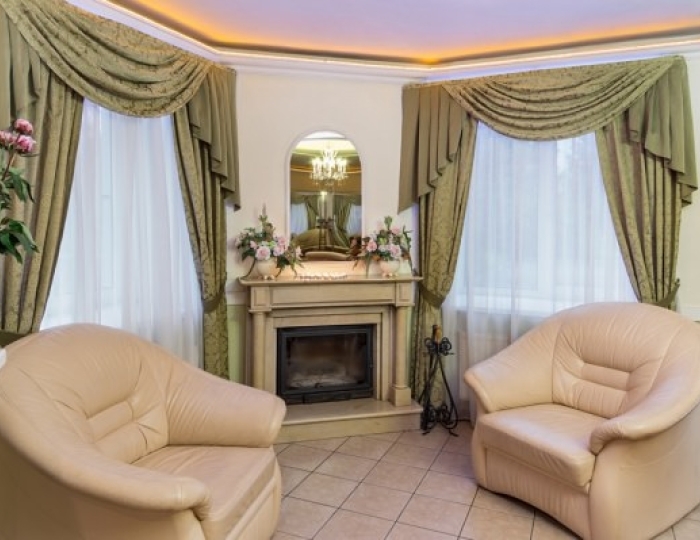 Вилла «Hennessy» - Отель Foresta Festival Park / Фореста Фестиваль Парк