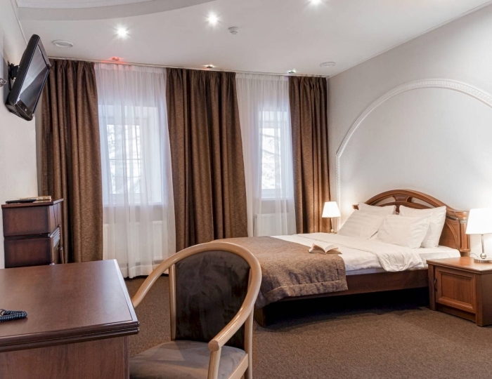 Вилла «Hennessy» - Отель Foresta Festival Park / Фореста Фестиваль Парк