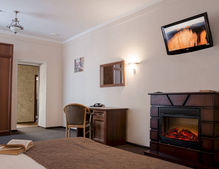 Вилла «Hennessy» - Отель Foresta Festival Park / Фореста Фестиваль Парк