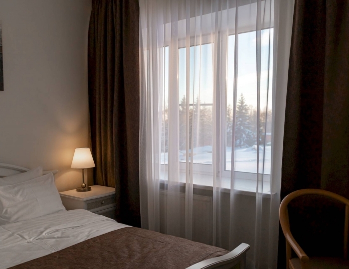 Вилла «Hennessy» - Отель Foresta Festival Park / Фореста Фестиваль Парк