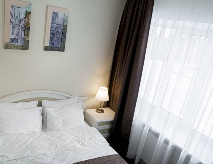 Вилла «Hennessy» - Отель Foresta Festival Park / Фореста Фестиваль Парк