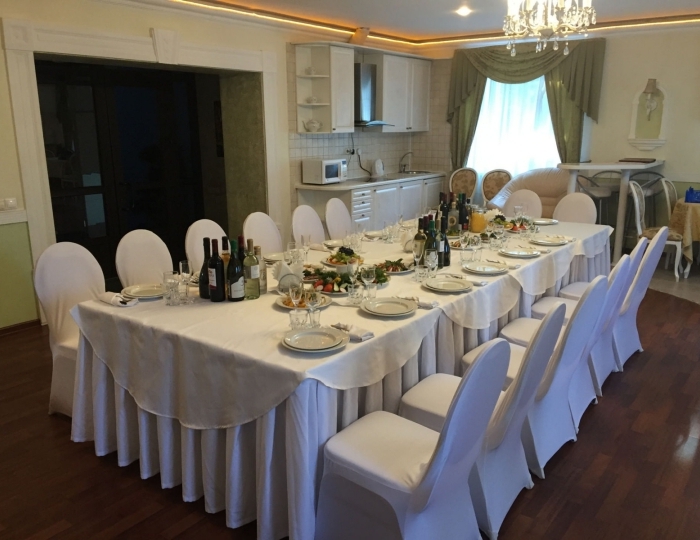 Вилла «Hennessy» - Отель Foresta Festival Park / Фореста Фестиваль Парк