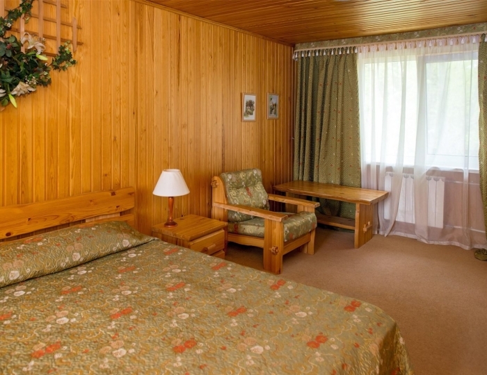 Вилла «Foresta» - Отель Foresta Festival Park / Фореста Фестиваль Парк