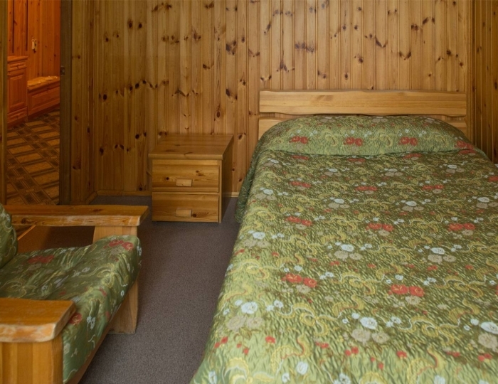 Вилла «Foresta» - Отель Foresta Festival Park / Фореста Фестиваль Парк