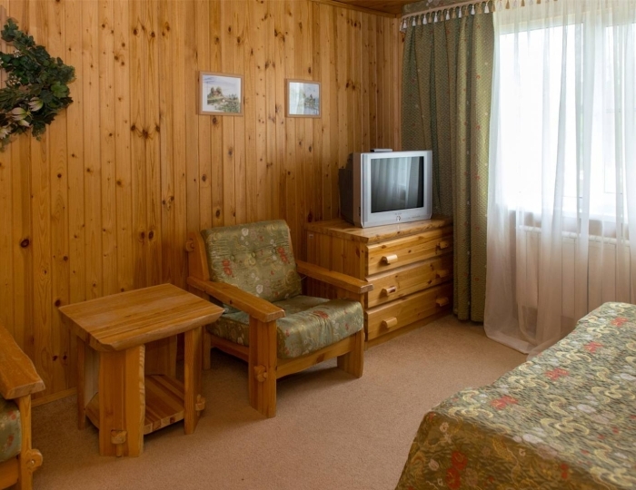 Вилла «Foresta» - Отель Foresta Festival Park / Фореста Фестиваль Парк