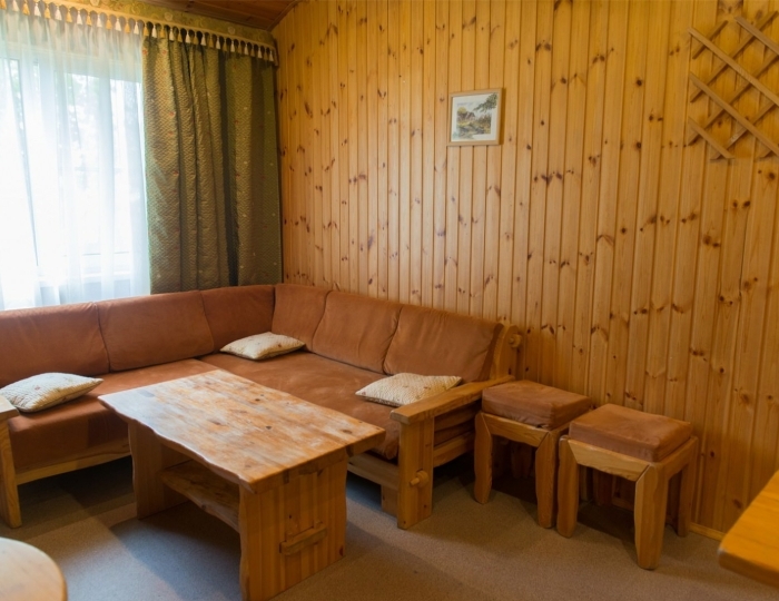 Вилла «Foresta» - Отель Foresta Festival Park / Фореста Фестиваль Парк