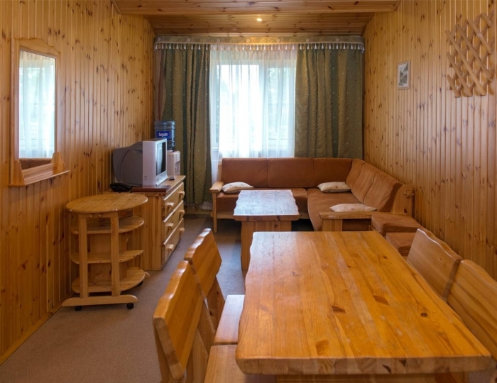 Вилла «Foresta» - Отель Foresta Festival Park / Фореста Фестиваль Парк