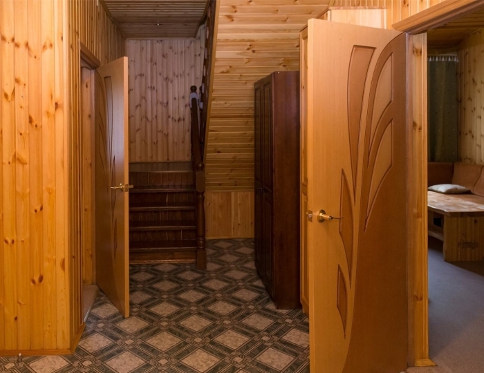 Вилла «Foresta» - Отель Foresta Festival Park / Фореста Фестиваль Парк