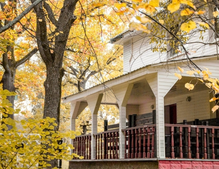Вилла «Foresta» - Отель Foresta Festival Park / Фореста Фестиваль Парк