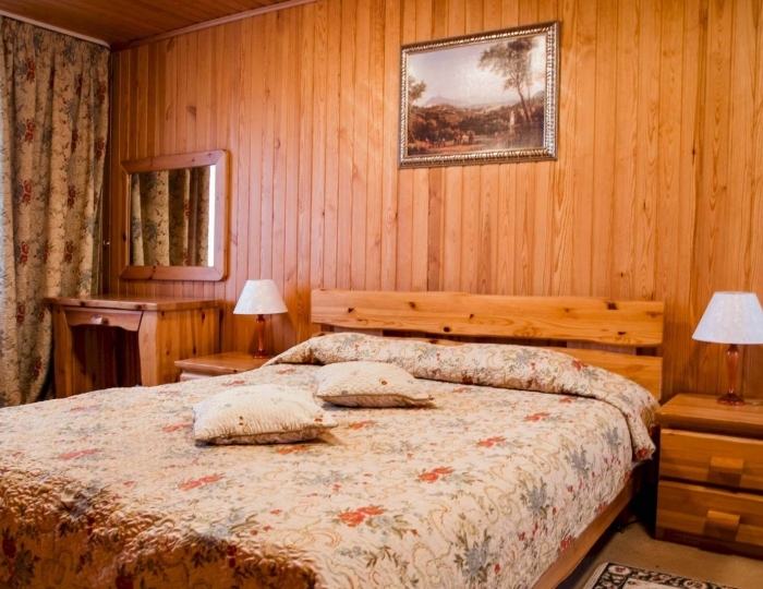 Вилла «Foresta» - Отель Foresta Festival Park / Фореста Фестиваль Парк