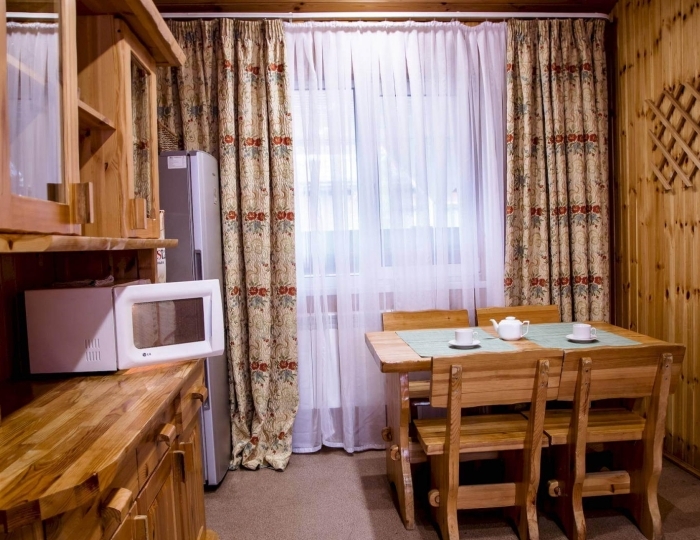 Вилла «Foresta» - Отель Foresta Festival Park / Фореста Фестиваль Парк