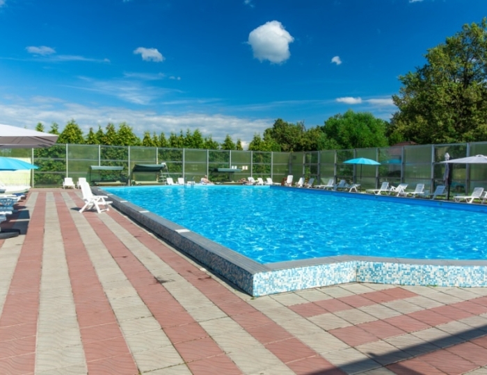 Открытый бассейн - Отель Foresta Festival Park / Фореста Фестиваль Парк