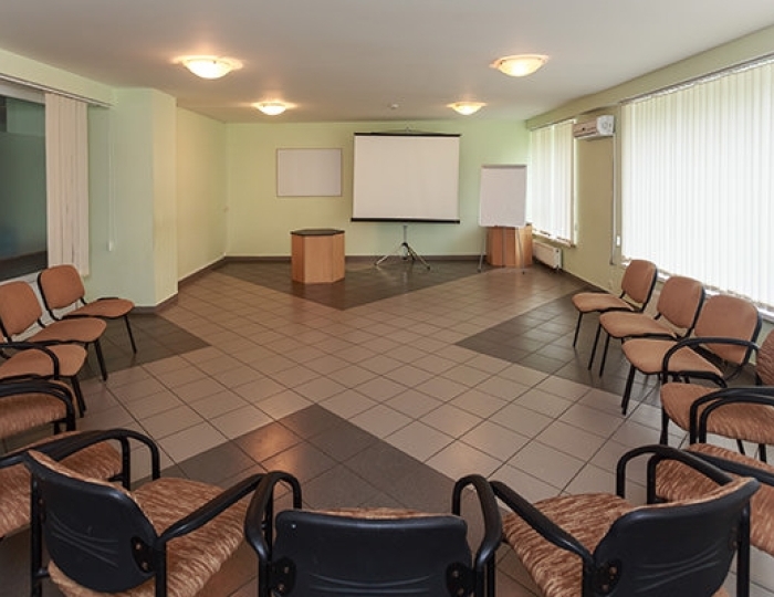 Переговорные комнаты - Отель Foresta Festival Park / Фореста Фестиваль Парк