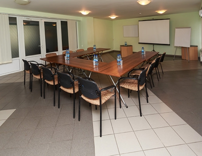 Переговорные комнаты - Отель Foresta Festival Park / Фореста Фестиваль Парк